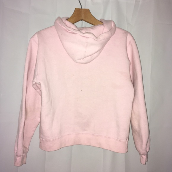 Cropped HMB Surf Sweatshirt - Picture 2 of 4